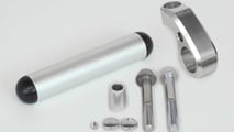 SP Takegawa Accessory Bar - Kawaski Eliminator