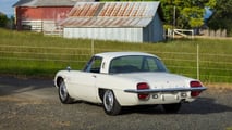 Mazda Cosmo Sport 1967 - Il posteriore