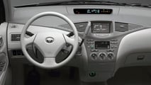 Toyota Prius 2003 - Gli interni