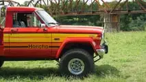 JeepHeritage 1981 Jeep J-10 Honcho Sportside