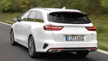 Kia Ceed Sportswagon 1.6 GDI PHEV (2023) im Test