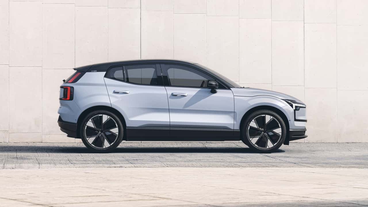 2024 Volvo EX30