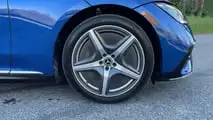 2023 Mercedes-Benz EQE500 Exterior Wheel