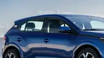 Dacia Sandero 2027, render de Motor1.com