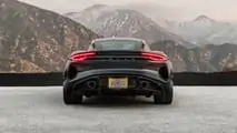 Lotus Emira, primera prueba