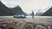 NIO ET5 Touring Exterior 7
