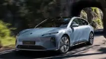 Nio ET5 Touring: Das Exterieur