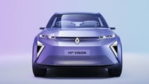 Renault H1St: Das Exterieur