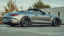 Mercedes-AMG SL63 4MATIC+ By Fostla