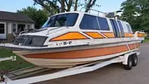 1980 Delta Van Cruiser Exterior