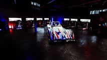 Silverstone Museum racing simulator suite