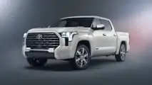 Toyota Tundra 2024