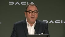 Dacia alla Dakar 2025