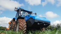New Holland: in Brasile con il trattore a biometano