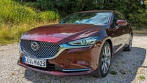 Mazda 6 20th Anniversary (2023) im Test