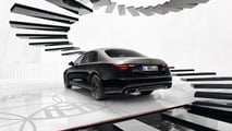 Mercedes-Maybach Night Series