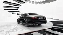 Mercedes-Maybach Serie notturna