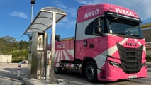 Iveco al Giro d'Italia 2023