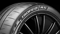 Pirelli P Zero Trophée RS
