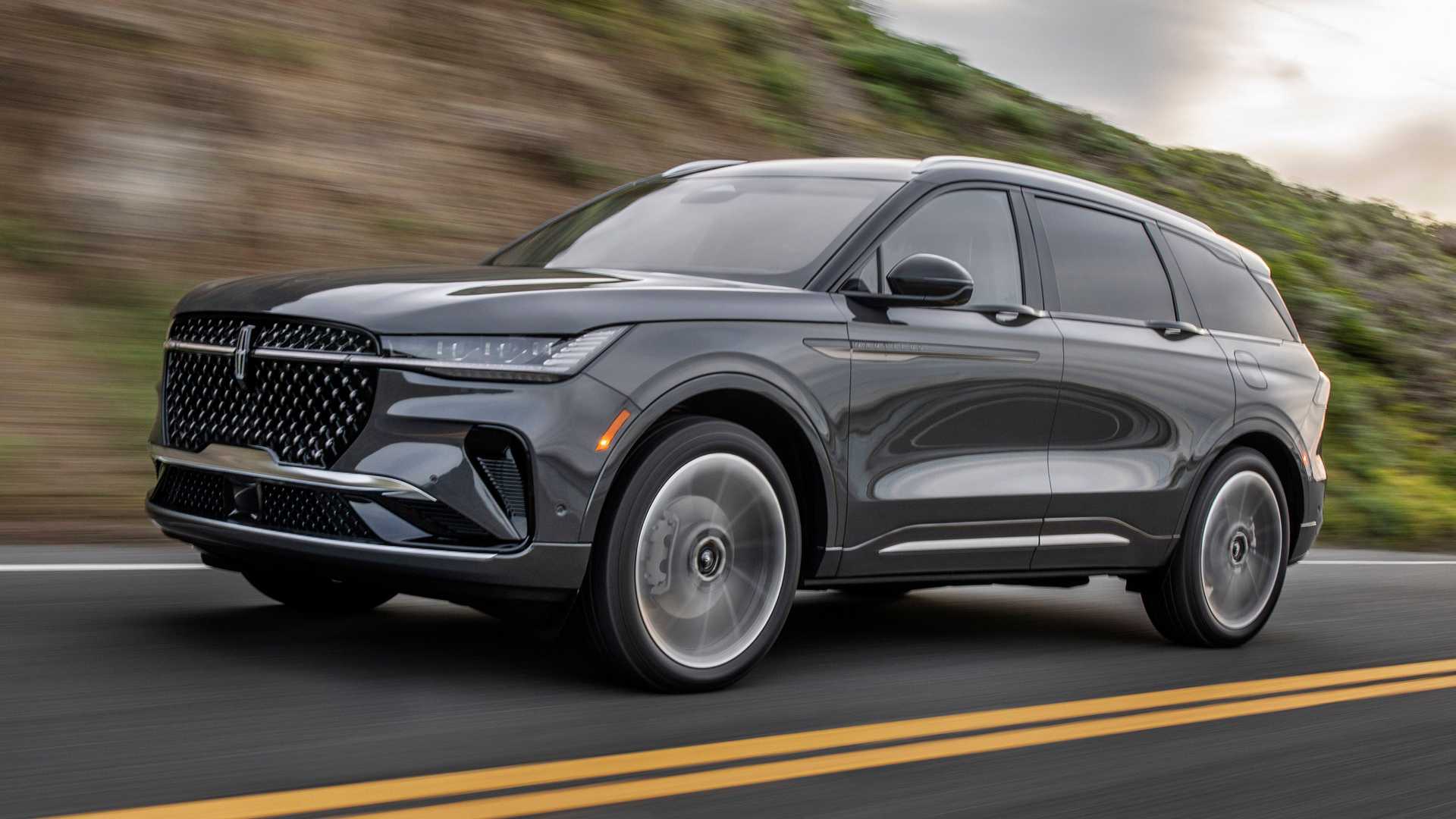 Lincoln Nautilus (VS/CN) AutoWeek Forum