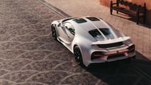 Bugatti Chiron Super Sport 'Habillé par Hermés'
