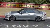 BMW 4er Cabrio LCI Erlkönig