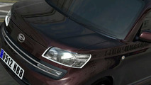 Daihatsu D-Compact Wagon