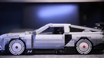 Hyundai N Vision 74 Lego Idea Proposal