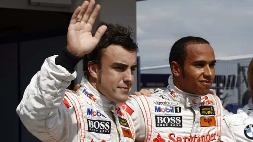 Alonso y Hungria 2007: "Nadie escuchó mi versión, la verdad, ni los hechos"