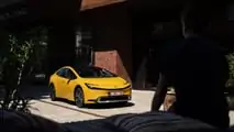 Prueba Toyota Prius 2023