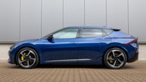 H&R-Sportfedern für den Kia EV6 GT