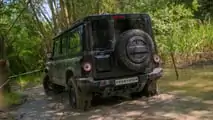 Ineos Grenadier Utility Wagon - Wild Days 2023