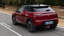 DS 3 E-Tense (2023) in Rot