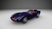 TLCC Ferrari TRJ Configurator