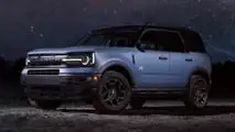 Foto - Ford Bronco Sport, serie limitata