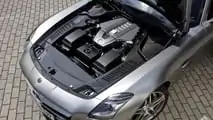 Mercedes-Benz SLS AMG 2010