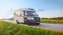 Malibu T450RBLE MB Fahraufnahme 2022