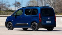 Prueba Fiat E-Doblò 2023