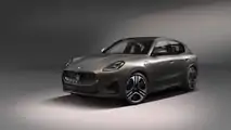 Maserati Grecale Folgore