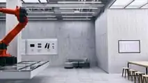 Negozio Tesla Giga Laboratory in Cina