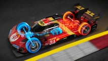 Foto - Ferrari 499P, l'ibrido vince a Le Mans