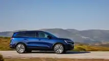 Renault Espace 2023, prueba