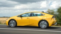 Toyota Prius Plug-in-Hybrid (2023) im Test