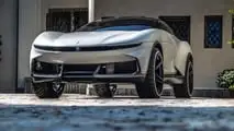 Automobili Pininfarina Pura Vision Concept