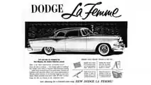 Dodge La Femme (1955)
