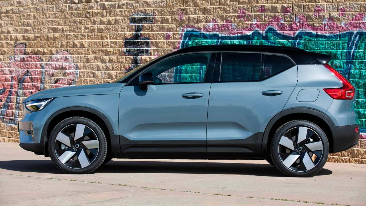 Oferta Volvo XC40 B3
