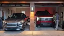 Ford EVs To Feature Tesla Charging Ports