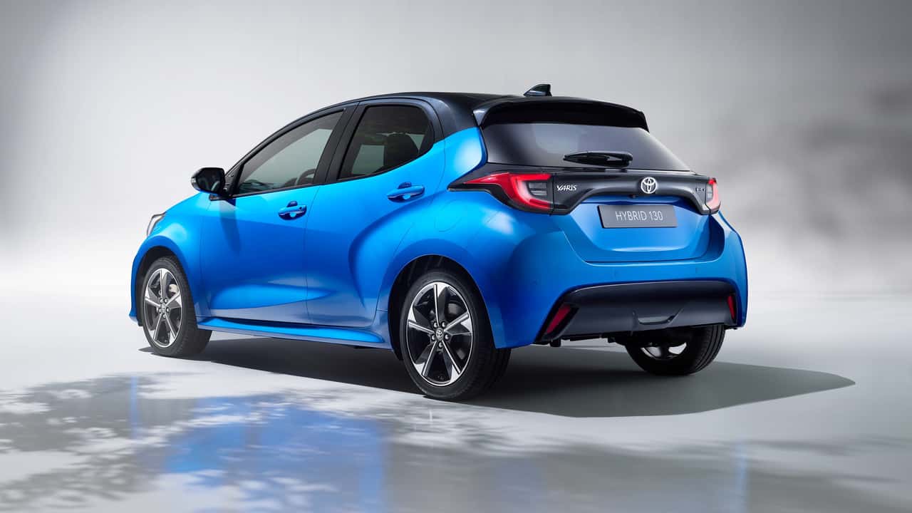 Descuentos Toyota Yaris 2024 restyling