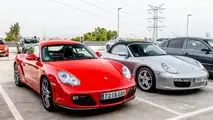 40 aniversario Porsche Club España