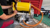 Il restomod elettrico della MINI vintage